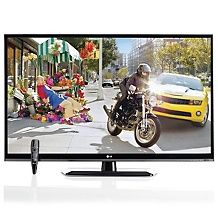 LG 42 1080p 3D LED LCD HD Smart TV with Magic Remote
