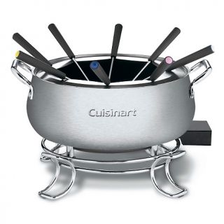 121 953 cuisinart cuisinart electric fondue set rating be the first to