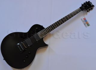 ESP JH 600EC Jeff Hanneman Electric Guitar in Black JH 600 EC INSTOCK
