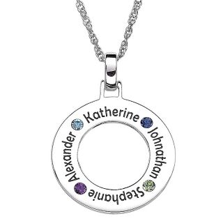  family birthstone pendant rating 3 $ 115 00 s h $ 5 95 this item is