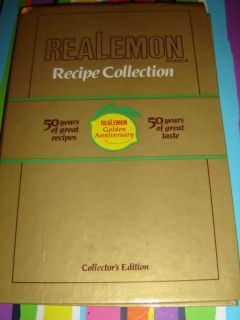  BRANDS RECIPE COLLECTION Cook Book, Collectors Edition, 1984 BORDEN