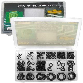 112 1907 o ring assortment set 225 quality o rings rating be the first