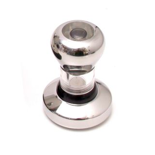 Coffee Tamp Clear 58mm Domestic Espresso Hand Tamp