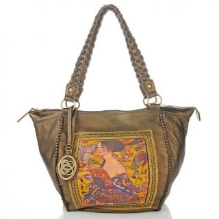 nappa leather fine art tote note customer pick rating 10 $ 124 95 or