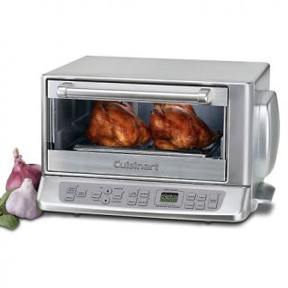 121 909 cuisinart cuisinart exact heat convection toaster oven broiler