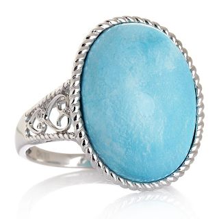  cloud turquoise sterling silver ring note customer pick rating 7 $ 119