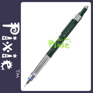 FABER CASTELL TK Fine Vario L drafting mechanical pencil 0 7 mm