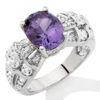 125 958 absolute 3 38ct oval simulated alexandrite ring note customer