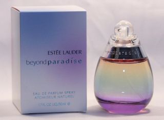BEYOND PARADISE   Estee Lauder Perfume 1.7 oz EDP Women