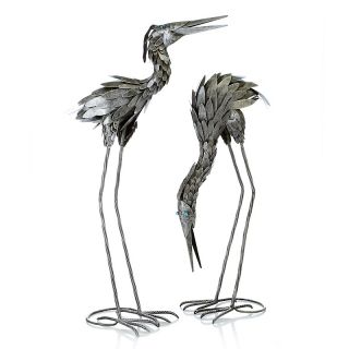  outdoor crane statue 2 pack rating 2 $ 119 95 or 2 flexpays of $ 59