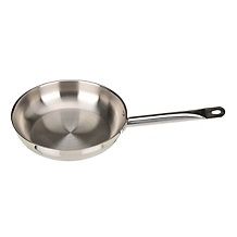 art and cuisine 126 non stick stainless steel frypan d