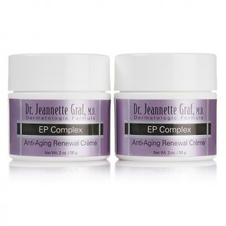127 943 dr jeannette graf m d ep complex anti aging renewal cream twin