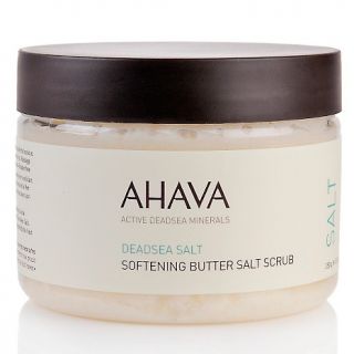 122 607 ahava dead sea softening butter salt scrub note customer pick