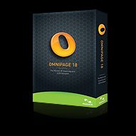 Nuance Omnipage 18 Unopened Retail Box 2889A G00 18 0 OCR and Scanning