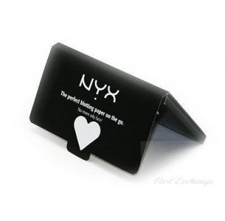 NYX Cosmetics Face Blotting Paper 50 Sheets Absorb Oil