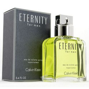 Eternity Men by Calvin Klein 3 4 FL oz 100ml EDT SPR