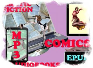 DVD Erotic Fiction ebooks COMICS epub & AUDIOBOOKS 