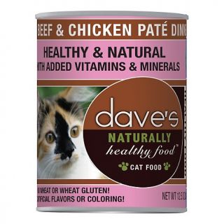 Daves Pet Food Daves Cat Food Grain Free Cat Food 12.5 oz. Can