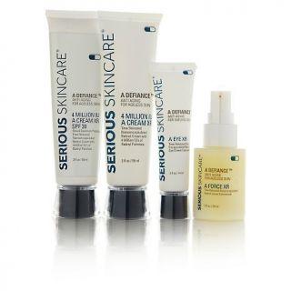 Serious Skincare Serious Skincare Solutions for Age Defy AM/PM