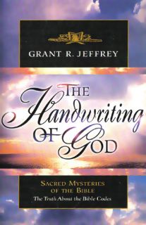 NEW Christian Apologetics Bible Study The Handwriting of God   Grant