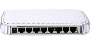 Netgear GS608 8 Port Gigabit Ethernet Switch 5051749447675