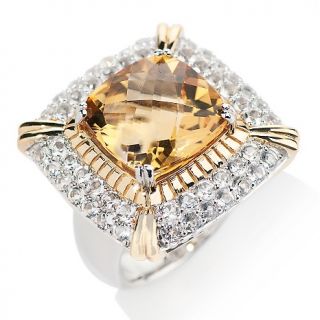 135 507 ramona singer jewelry ramona singer 8 82ct citrine and white