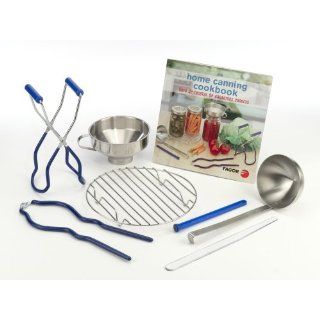 New Fagor Home Canning Kit Pressure Cooker Cookbook