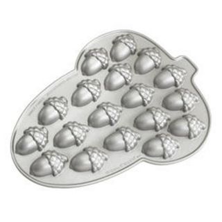 141 138 nordic ware acorn cakelet pan rating be the first to write a