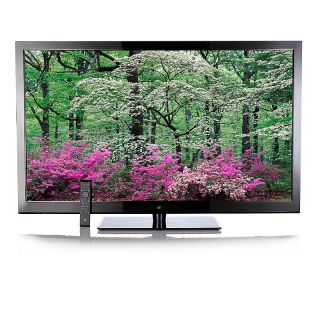 GPX 55 Edge Lit LED Full 1080p 120Hz HDTV with HDMI Cable