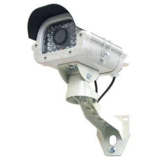 Sony Effio E CCD Infrared Night Vision Surveillance CCTV Camera