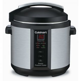 137 478 cuisinart cuisinart 6qt electric pressure cooker rating 7 $ 99