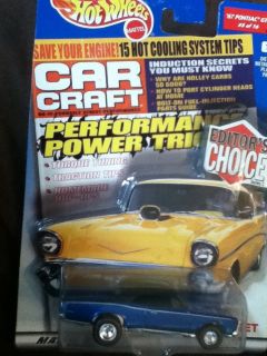 B14 Hot Wheels Target Exclusive Editors Choice 67 Pontiac GTO Blue