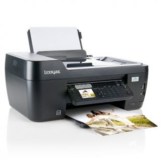141 068 lexmark wireless photo printer copier scanner and fax with 5