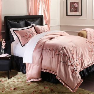 Hutton Wilkinson Cherry Blossom 6 piece Comforter Set at