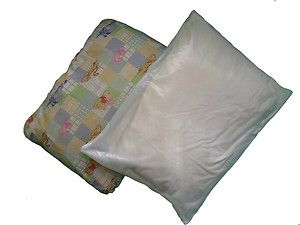  Adult Plastic Pillow Protector for Bedwetters