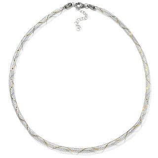 151 409 michael anthony jewelry woven reflex omega 17 necklace rating