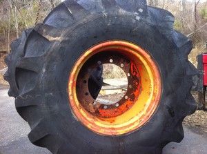 28 1x26 Skidder Tractor Farm Tire