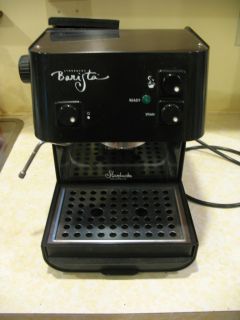  Starbucks Barista Espresso Machine