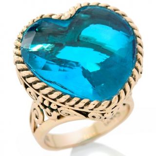 155 720 sajen amore heart shaped quartz ring rating 326 $ 24 90 s h $
