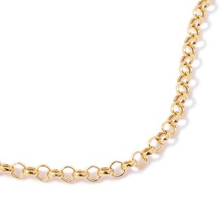 151 875 technibond rolo link 30 chain necklace rating 19 $ 49 90 s h $