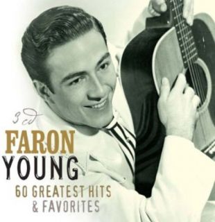 Young Faron 60 Greatest Hits Favorites CD New