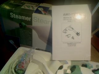 new shark euro pro steamer steam cleaner ep63