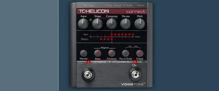 TC Electronic VoiceTone Correct Pitch Correction 3490