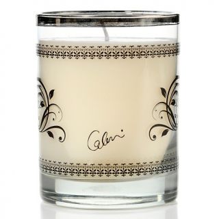 Colin Cowie Colin Cowie Set of 2 Monogrammed Scented Candles