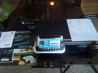 HP Photosmart Estation C510a All in One Inkjet Printer