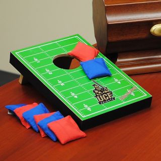163 422 ncaa table top toss bean bag game by wild sales u of central