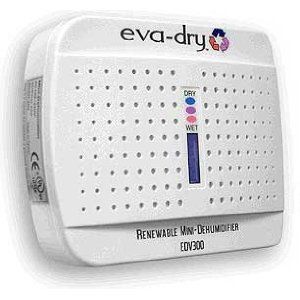 Eva Dry EDV300 Renewable Mini Dehumidifier