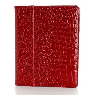 154 393 red croc print fashion 9 7 tablet case rating 33 $ 49 95 s h $