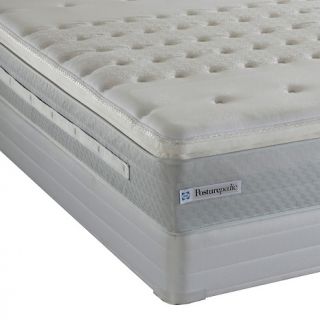 158 513 sealy mattresses sealy posturepedic harbor valley firm eurotop