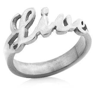 220 159 stately steel stainless steel live ring rating 1 $ 12 95 s h $